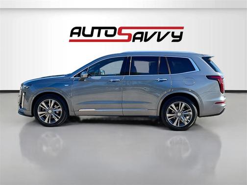 2022 Cadillac XT6 Premium Luxury FWD