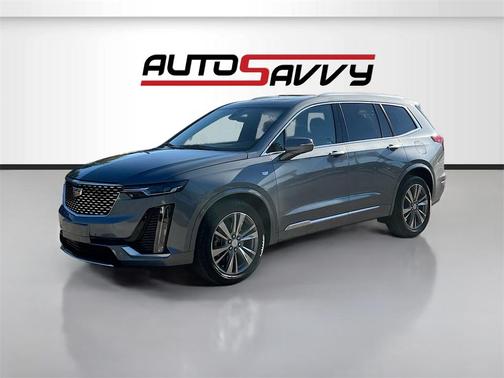 2022 Cadillac XT6 Premium Luxury FWD