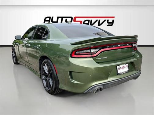 2021 Dodge Charger R/T