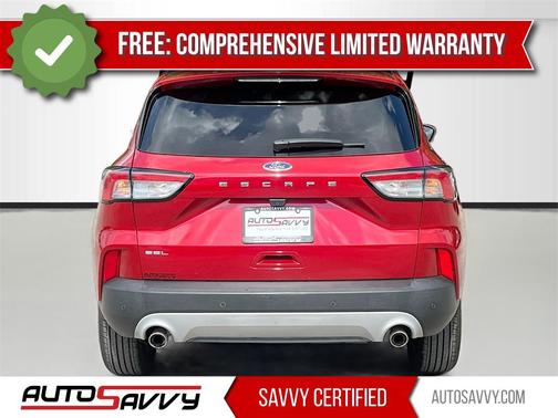 2022 Ford Escape SEL