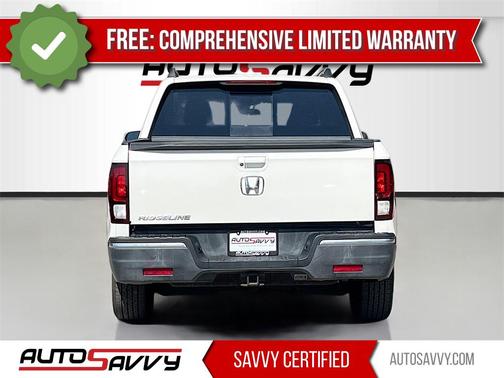 2019 Honda Ridgeline RTL