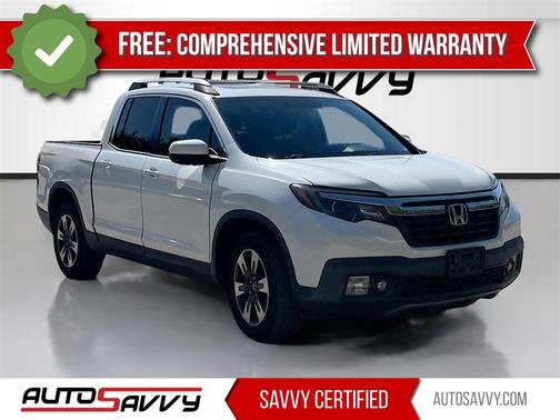 2019 Honda Ridgeline RTL