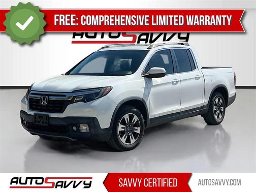 2019 Honda Ridgeline RTL