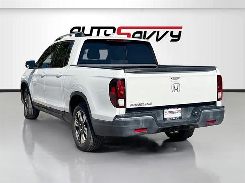 2019 Honda Ridgeline RTL