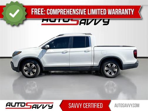 2019 Honda Ridgeline RTL
