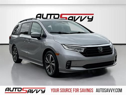 2023 Honda Odyssey Touring