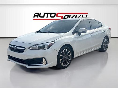 2020 Subaru Impreza Limited