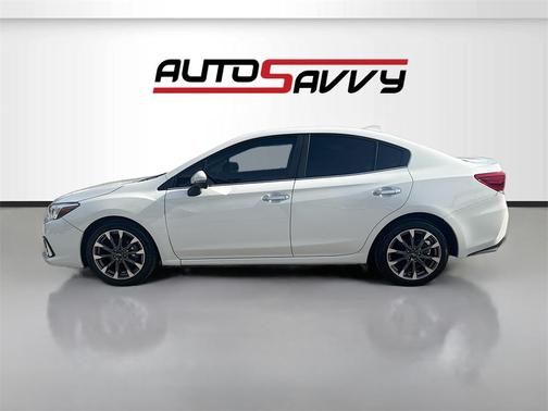 2020 Subaru Impreza Limited