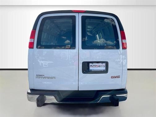 2024 GMC Savana 2500 Work Van