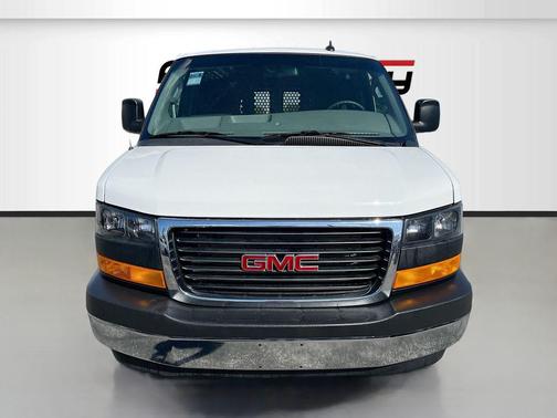 2024 GMC Savana 2500 Work Van