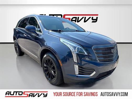 2018 Cadillac XT5 Base