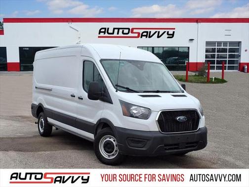 2022 Ford Transit-250 Base