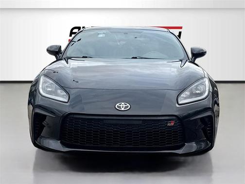 2022 Toyota GR86 Base