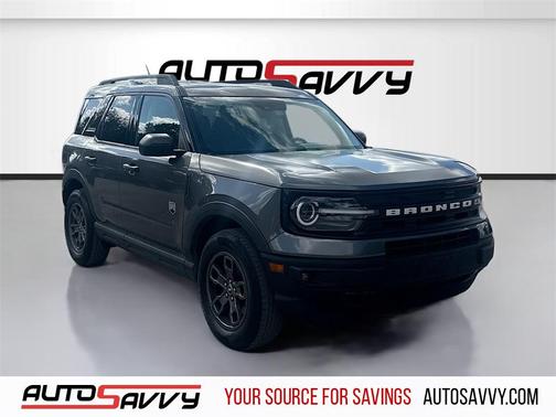 2022 Ford Bronco Sport Big Bend