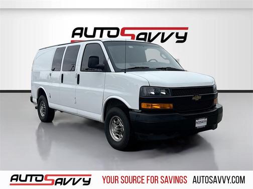 2022 Chevrolet Express 2500 RWD 2500 Regular Wheelbase WT