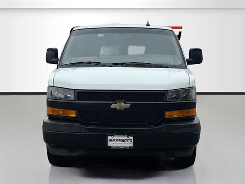 2022 Chevrolet Express 2500 RWD 2500 Regular Wheelbase WT