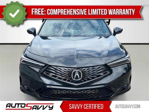 2024 Acura Integra A-SPEC