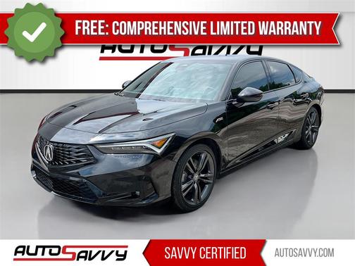 2024 Acura Integra A-SPEC