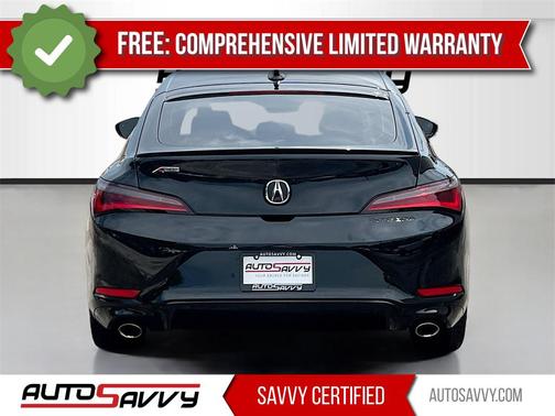 2024 Acura Integra A-SPEC