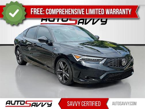 2024 Acura Integra A-SPEC