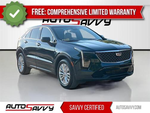 2024 Cadillac XT4 Luxury