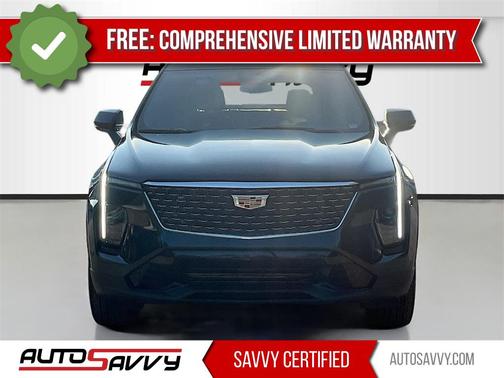 2024 Cadillac XT4 Luxury