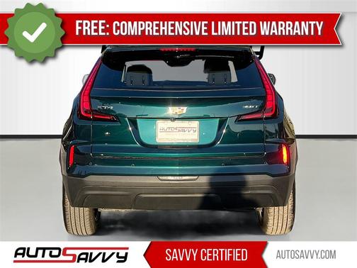 2024 Cadillac XT4 Luxury