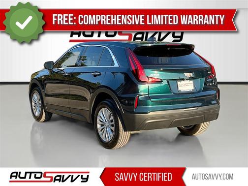 2024 Cadillac XT4 Luxury
