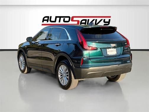2024 Cadillac XT4 Luxury