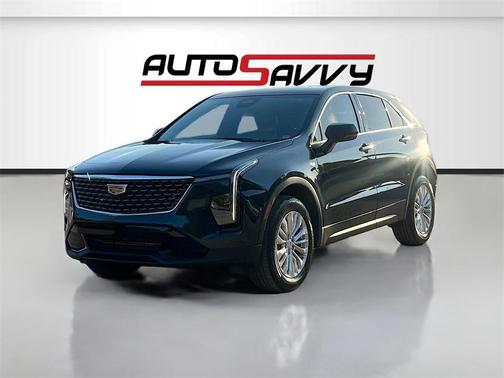 2024 Cadillac XT4 Luxury