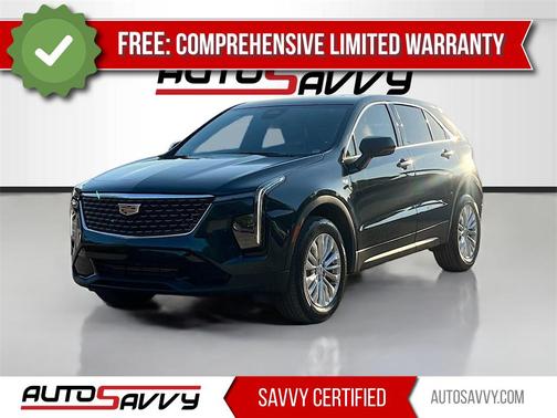 2024 Cadillac XT4 Luxury