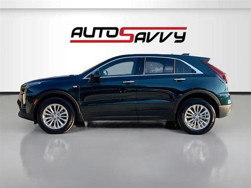 2024 Cadillac XT4 Luxury