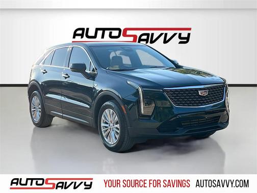 2024 Cadillac XT4 Luxury