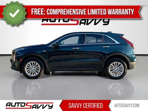 2024 Cadillac XT4 Luxury