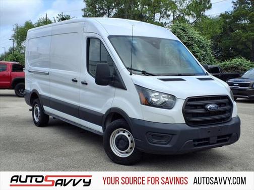 2021 Ford Transit-250 Base