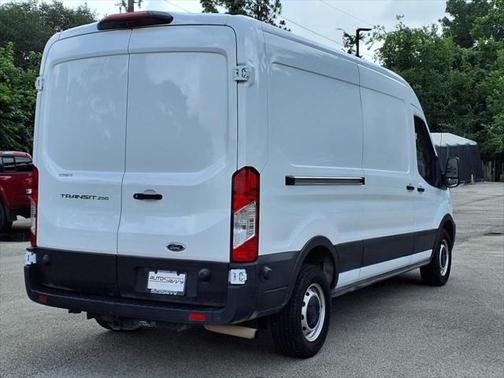 2021 Ford Transit-250 Base