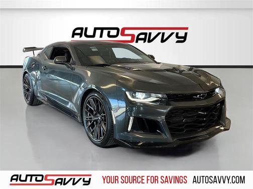 2018 Chevrolet Camaro ZL1