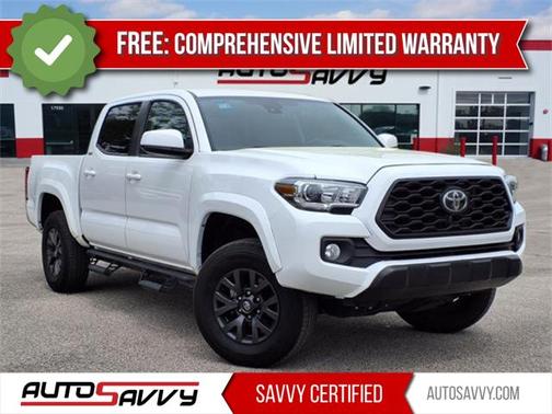 2023 Toyota Tacoma SR5