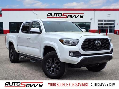 2023 Toyota Tacoma SR5