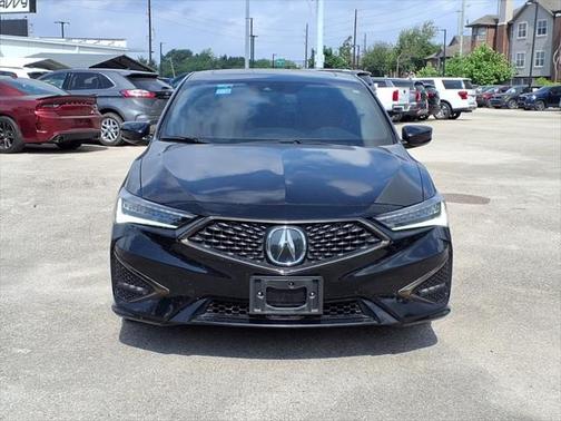 2022 Acura ILX Premium & A-SPEC Packages