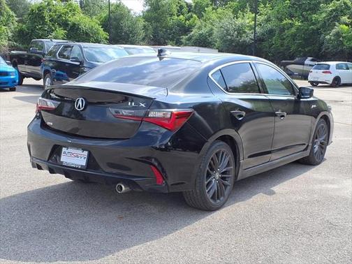 2022 Acura ILX Premium & A-SPEC Packages