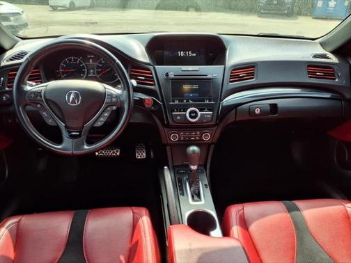 2022 Acura ILX Premium & A-SPEC Packages
