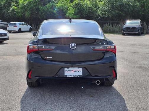 2022 Acura ILX Premium & A-SPEC Packages