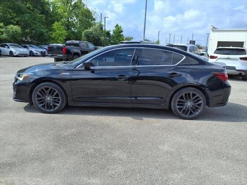 2022 Acura ILX Premium & A-SPEC Packages