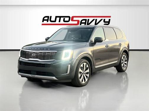 2020 Kia Telluride S