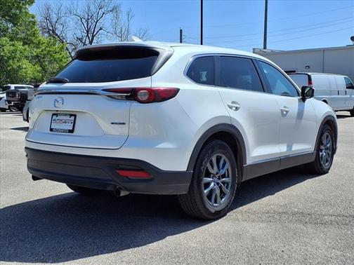 2020 Mazda CX-9 Sport