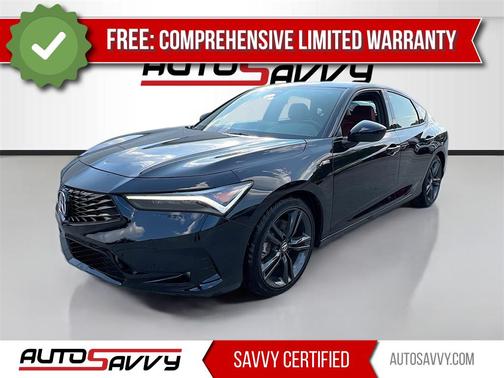 2025 Acura Integra A-SPEC