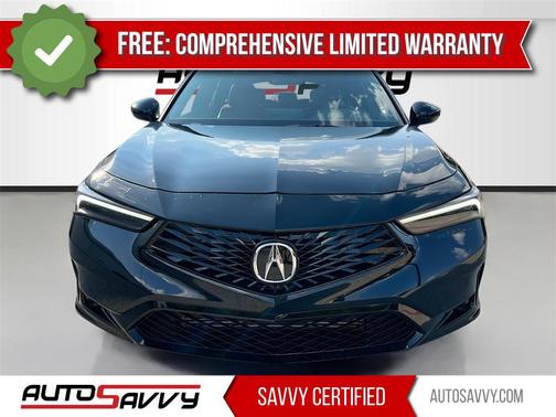 2025 Acura Integra A-SPEC