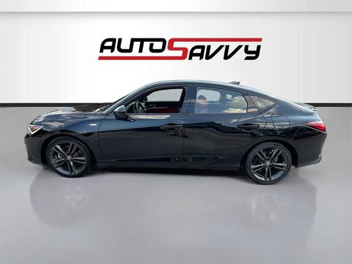 2025 Acura Integra A-SPEC