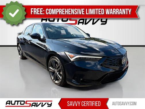 2025 Acura Integra A-SPEC